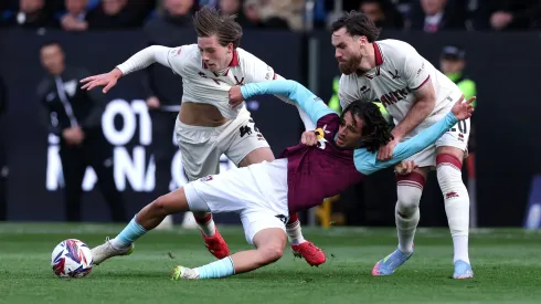 Ben Brereton jugó 60 minutos en derrota clave de Sheffield United.
