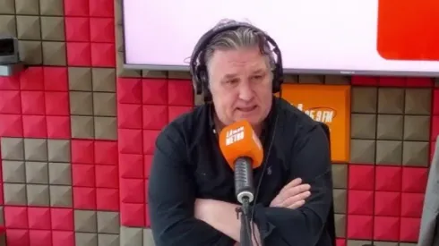 Luka Tudor podría cambiar de trabajo.
