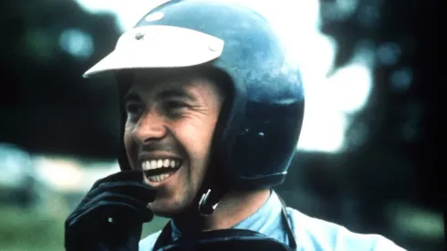 Jim Clark 

