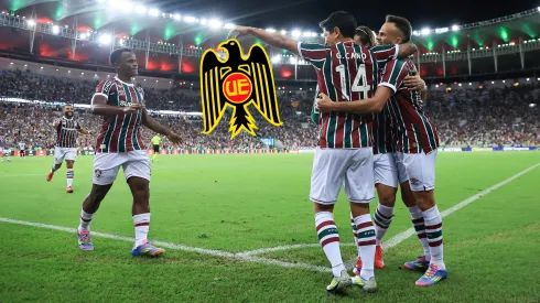 Fluminense y su polémica decisión para enfrentar a Unión Española.
