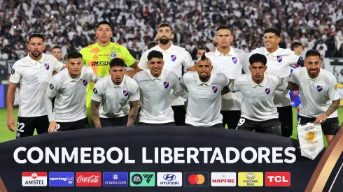 Almirón tiene el 100% de su contingente disponible para este partido. 
