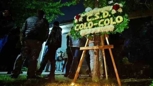 La madre de uno de los hinchas muertos rompió el silencio. 

