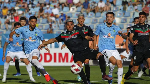 Las figuras del rival de Colo Colo con pasado en el futbol nacional. 
