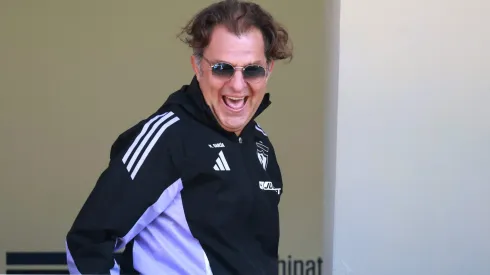 Aníbal Mosa es el actual presidente de Blanco y Negro.

