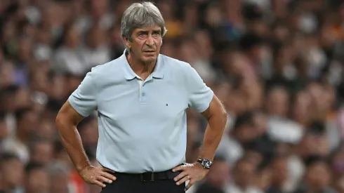 Manuel Pellegrini recibe cataratas de elogios en España.
