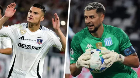 Los albos se enfrentan a Racing en un esperado duelo por Copa Libertadores.
