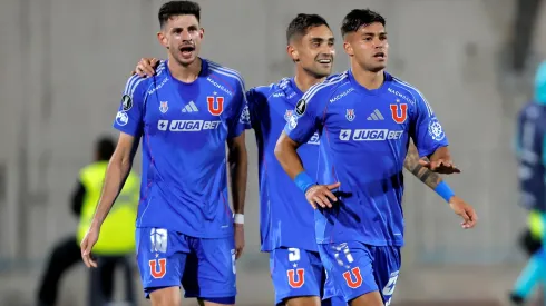 Universidad de Chile va por su tercer triunfo seguido en Copa Libertadores.
