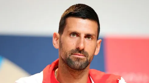 Novak Djokovic
