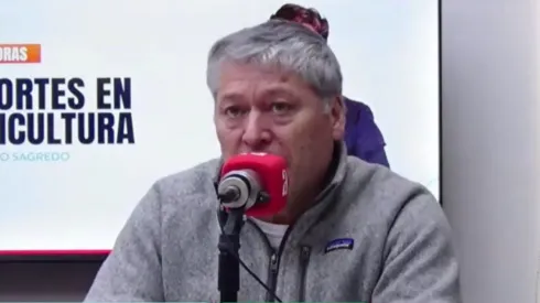 Patricio Yáñez le tiró a la Conmebol.
