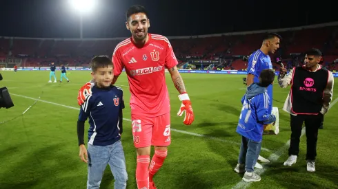Árbitro denuncia a Castellón y Rodrigo Contreras en la U.
