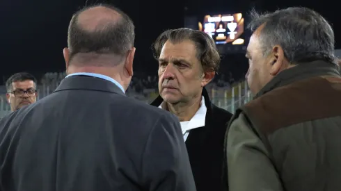 Conmebol le da una mano a Colo Colo en medio de denuncia por incidentes.
