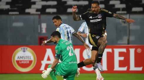 Javier Correa está en contra de perder los puntos ante Fortaleza.
