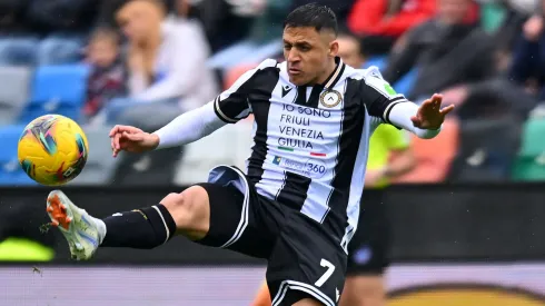 Alexis Sánchez sorprende a todos con su vuelta a Udinese.
