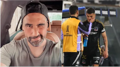 Claudio Bravo ninguneó los partidos por Copa Chile que jugó Colo Colo
