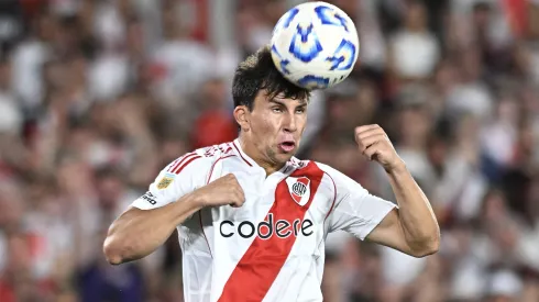 Gonzalo Tapia ya no es de la consideración de Marcelo Gallardo en River.
