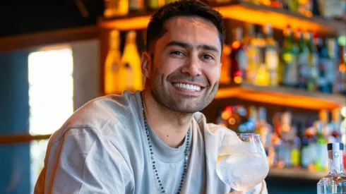 Jiménez muestra orgullo por el reconocimiento de su gin
