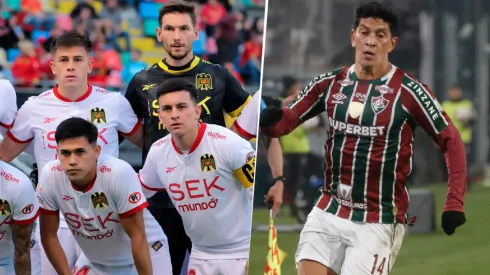 Fluminense presenta equipo ultra alternativo ante Unión Española
