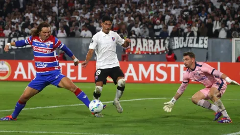Colo Colo espera por la definición del duelo ante Fortaleza
