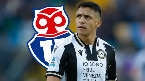 Alexis Sánchez contó su verdad sobre el interés de la U.
