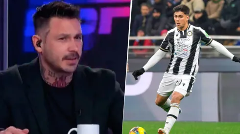 Pizarro tiene cinco partidos por disputar en la Serie A
