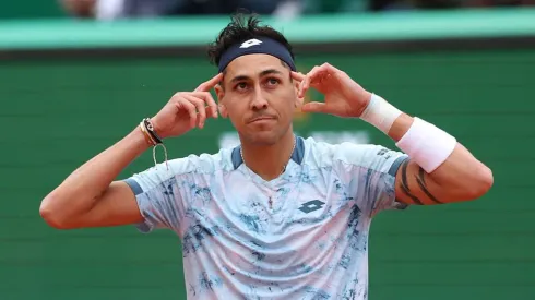 Tabilo explota contra rumores sobre su baja de Roland Garros.
