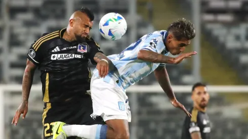 Vidal recalcó que Aquino es fundamental en el equipo
