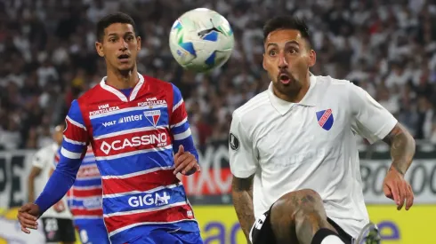 Colo Colo podría perder los puntos ante Fortaleza
