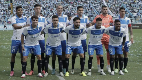 Se desmorona la UC este 2025.
