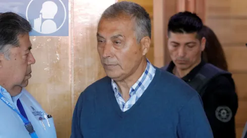 Aníbal Valenzuela, involucrado en caso Licencias con jugadores de Colo Colo.
