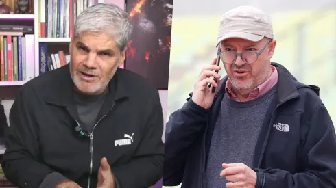 Guarello se lanzó contra Tagle tras su reelección en la UC.
