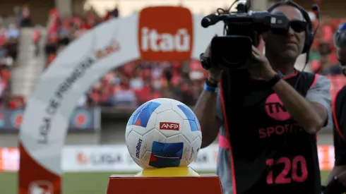 Agenda de partidos Fecha 9 Campeonato Nacional.
