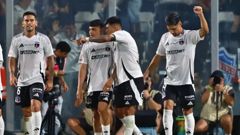 Salomón Rodríguez saldrá del equipo titular de Colo Colo.
