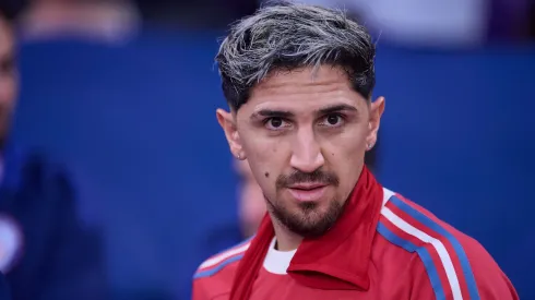 Diego Valdés suena para volver al fútbol chileno.
