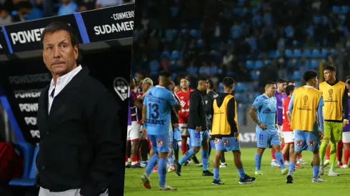 Iquique sigue sin despegar en la temporada.
