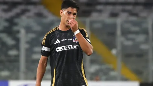 El jugador de los albos pasa por una mala racha tras falta de goles.
