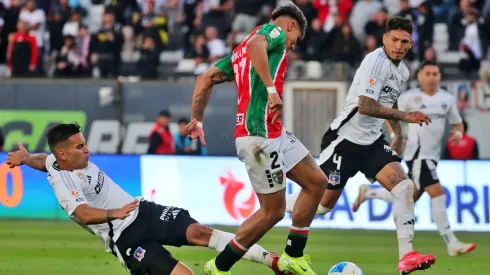 Seba Vegas verá este partido ante Coquimbo desde la tribuna.
