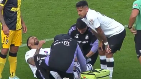 Javier Correa y Marcos Bolados asustan a Colo Colo.
