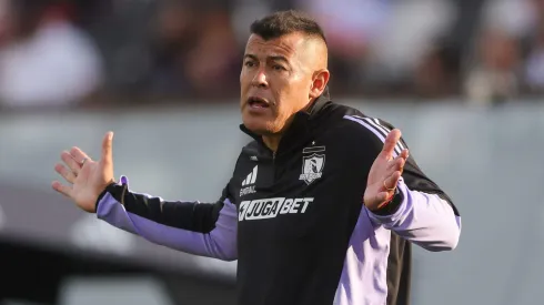 Almirón explica el bajo rendimiento de Salomón Rodríguez
