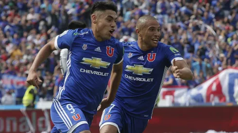 Felipe Mora lanza una indirecta a Universidad de Chile.
