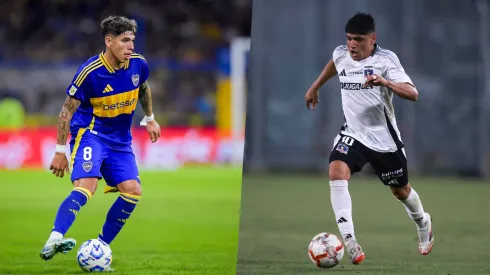 Tras la salida de Palacios de Colo Colo, Claudio Aquino llegó a asumir su rol en el Cacique.
