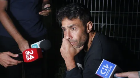 Jorge Valdivia sigue en prisión domiciliaria nocturna.
