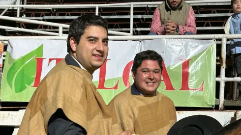 Los grandes ganadores de la jornada universitaria.
