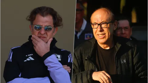 Aníbal Mosa y Alfredo Stöhwing están lejos de ser amigos.

