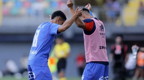 Fabián Hormazábal se transformó en protagonista en la U.
