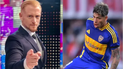 Martín Liberman cargó en contra de la Joya.
