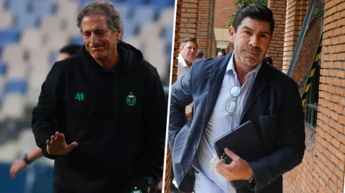 Ele entrenador de Temuco respondió a Marcelo Salas. 
