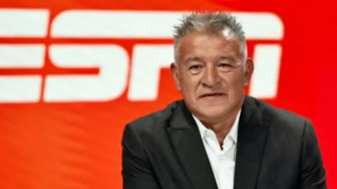 El Bichi no dudó en elegir a la U como el mejor equipo del fútbol chileno.
