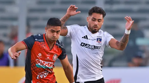 La visita de Colo Colo a Deportes Limache también se podría reprogramar.
