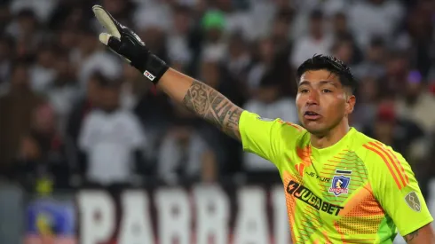 El portero podría ser relegado a la banca.
