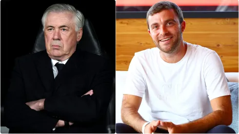 Fabrizio Romano revela la fecha de llegada de Carlo Ancelotti a Brasil.
